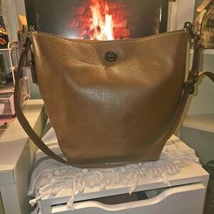 COACH 1941 Dufffle Hangbag w/ Instruction 3 Booklets NoDF-50115